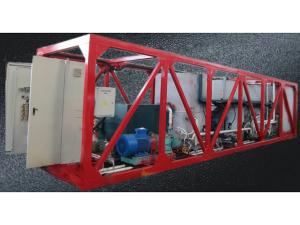  MTR10A Modified Emulsion Bitumen Equipment 