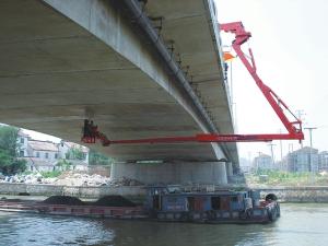  Bridge Inspection Vehicle (Bucket Type) 